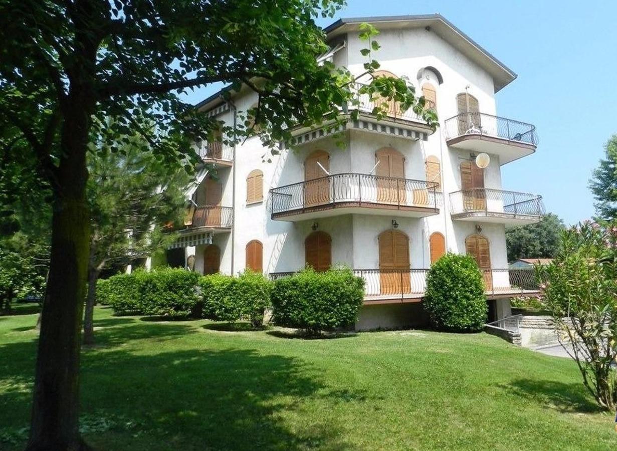 Appartamento Benaco 佩斯基耶拉德加达 外观 照片